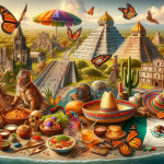 Raisons de visiter le Mexique