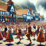 Best Festivals & Carnivals in Madeira Island