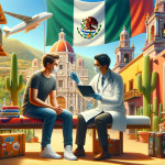 Vaccination et conditions sanitaires pour visiter le Mexique