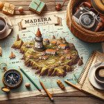 Idées d'itinéraires de voyage pour l'île de Madère
