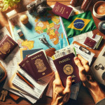Visa et conditions de voyage pour se rendre au Brésil