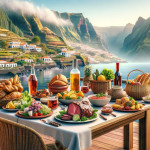 Gastronomy of Madeira Island Food & Beverage guide for first time travelers