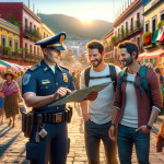 Safety in Mexico Tips for first time travelers
