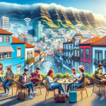 Internet, Wifi, Couverture téléphonique dans l'île de Madère