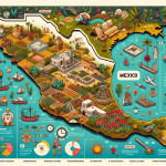 Key Facts of Mexico