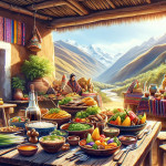 Gastronomy of Peru