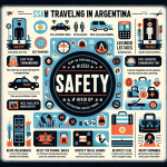 Conseils de sécurité pour voyager en Argentine