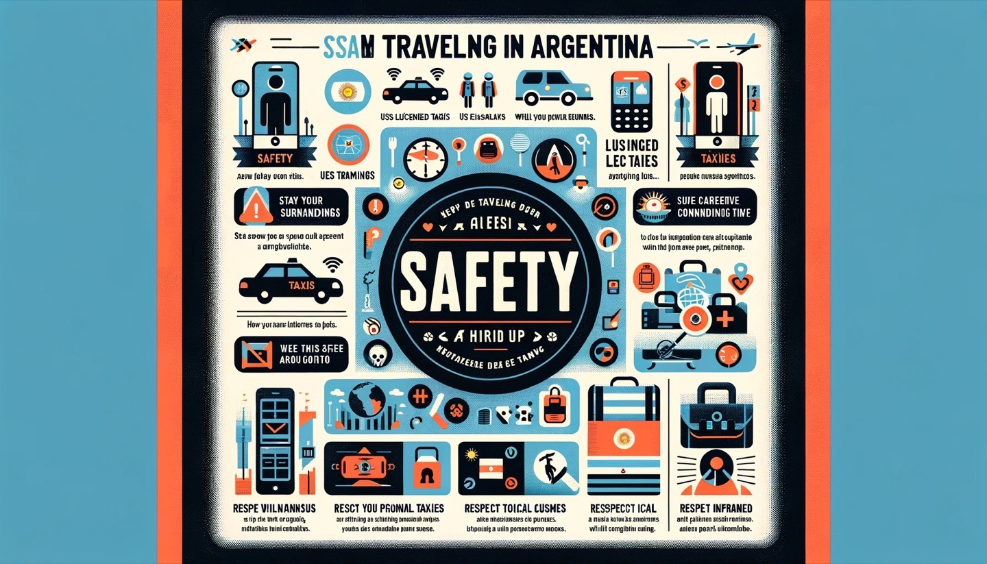 argentina safe for tourist