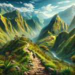 le Chemin de l'Inca