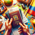 Colombie : Visa et règles d'entrée