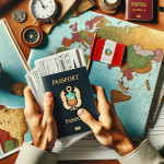 Visa to visit Peru