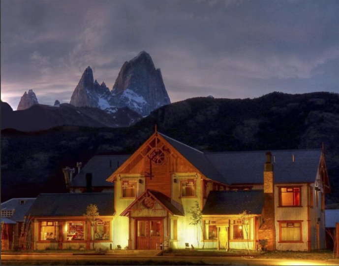 hotel hosteria senderos el chaltén 4