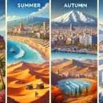 Best time to visit Morocco