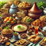 Gastronomy of Morocco Food & Beverage guide for first time travelers