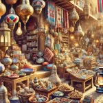 Handcraft, Shopping and Souvenirs to bring back from Morocco