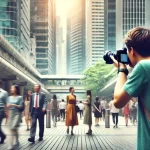 Mastering the Art of Invisibility in Street Photography
