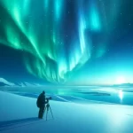 How to photography Aurora Borealis ?