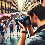Street photography : Basic Camera Settings and Techniques