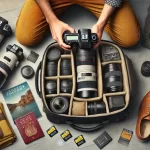 Things you should do before any photography trip
