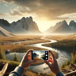 Conseils pour photographier des paysages avec un smartphone