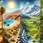 Weather and Climate in Morocco