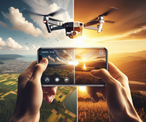 DJI Fly App, Litchi App, DJI vs Litchi, changer d'application, comparaison des applications de drone, application de contrôle de vol, alternatives à DJI Fly, caractéristiques de Litchi, caractéristiques de l'application de drone, contrôle avancé de drone