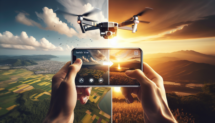 DJI Fly App, Litchi App, DJI vs Litchi, changer d'application, comparaison des applications de drone, application de contrôle de vol, alternatives à DJI Fly, caractéristiques de Litchi, caractéristiques de l'application de drone, contrôle avancé de drone