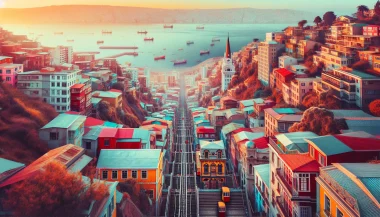 Valparaiso in Chili : A Traveler's guide