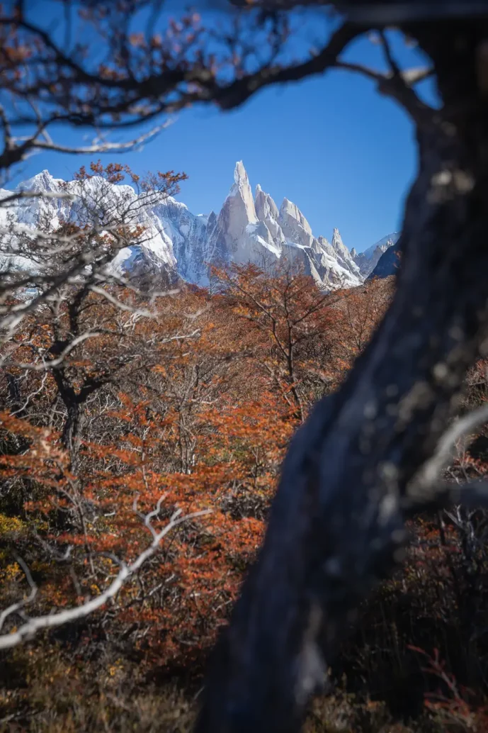 campamento agostini chaltén argentina 3