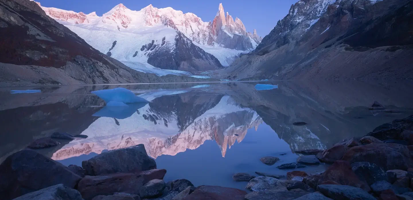 laguna torre chaltén argentina 2