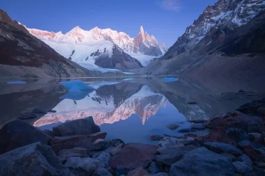 laguna torre chaltén argentina 2