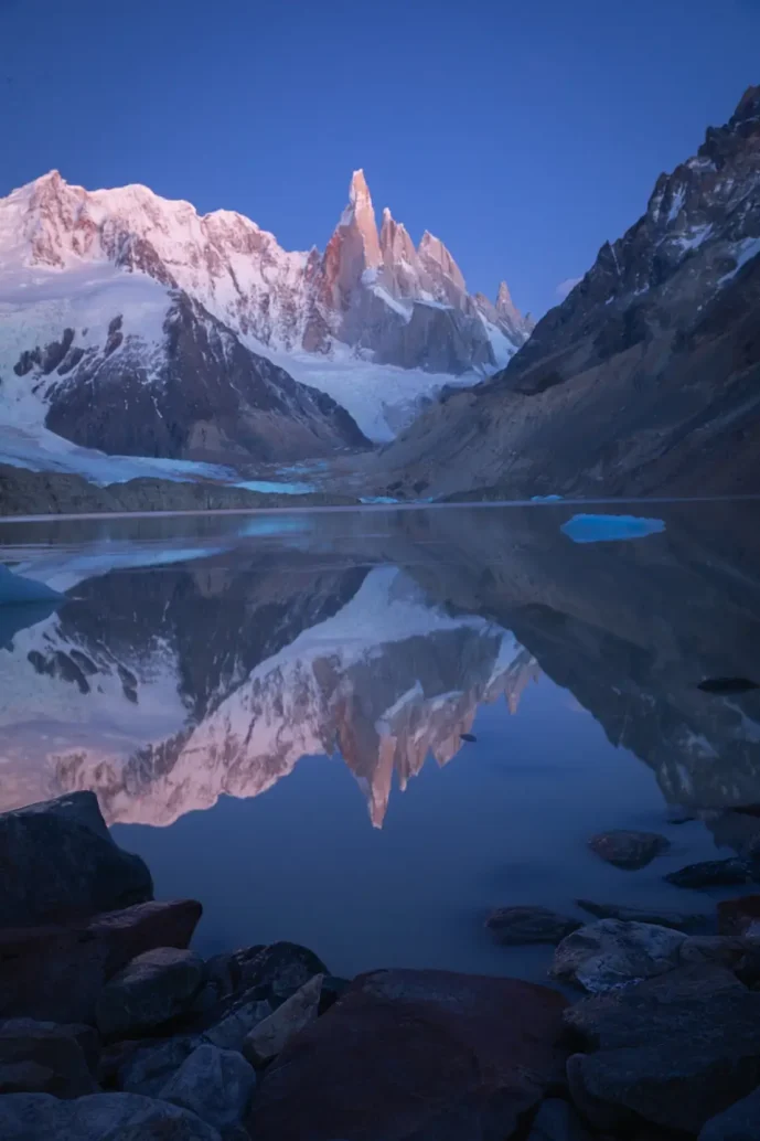 laguna torre chaltén argentina 3