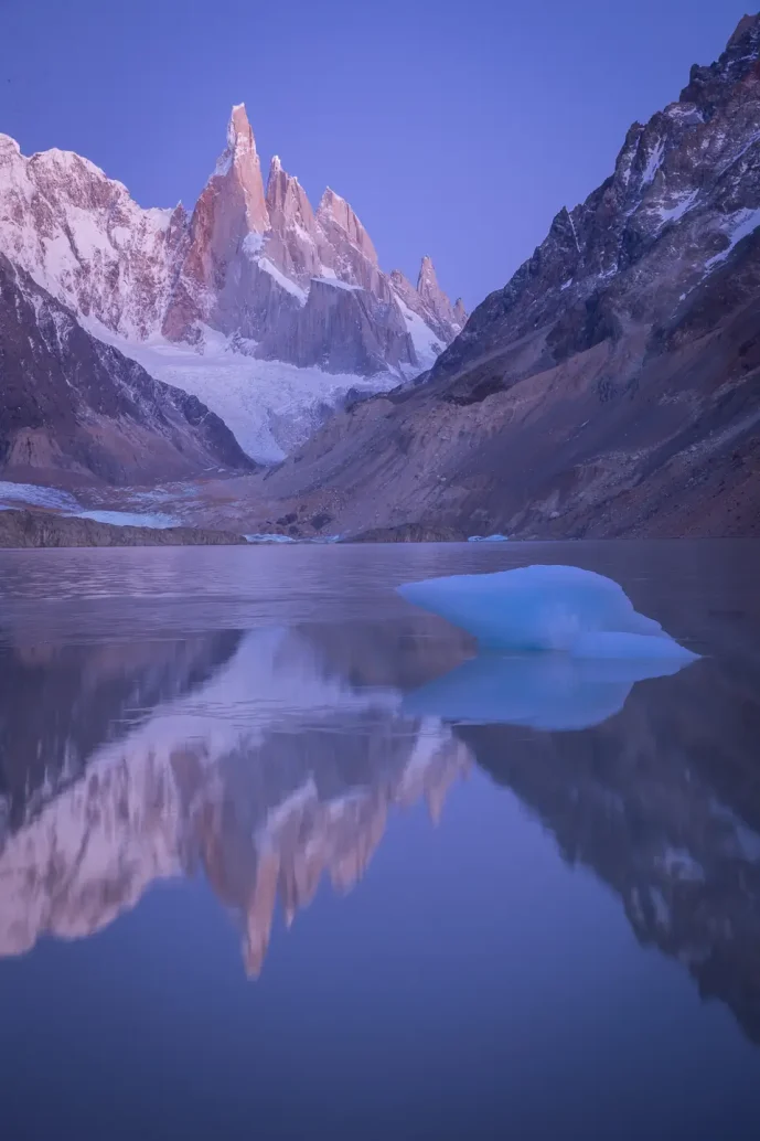 laguna torre chaltén argentina 4