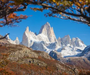 Fitz Roy Mountain