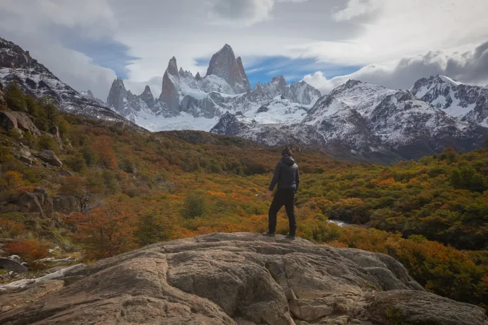 mirador fitz roy chaltén argentina