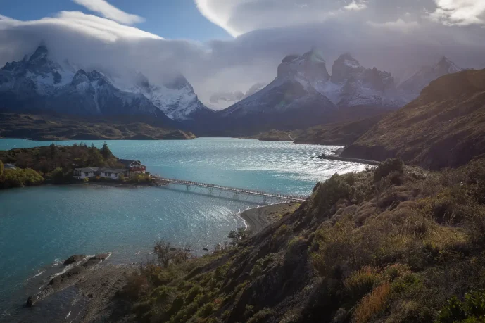 mirador pehoe torres del paine national park chile 2