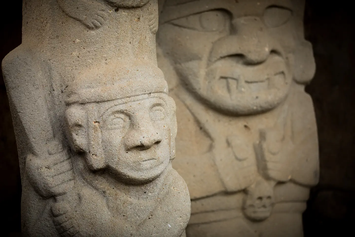 parque arqueologico de san agustin san agustin colombia 2