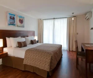 Park Plaza Apart Hotel Santiago De Chile 3