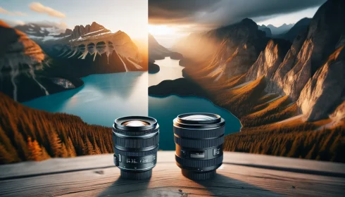 24-70mm f/2.8 vs 24-105mm f/4 : Which one is the best ?