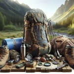 Backpacking Necessities for Hiking