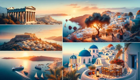 Greece Travel Guide