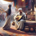 Musique et danses au Maroc