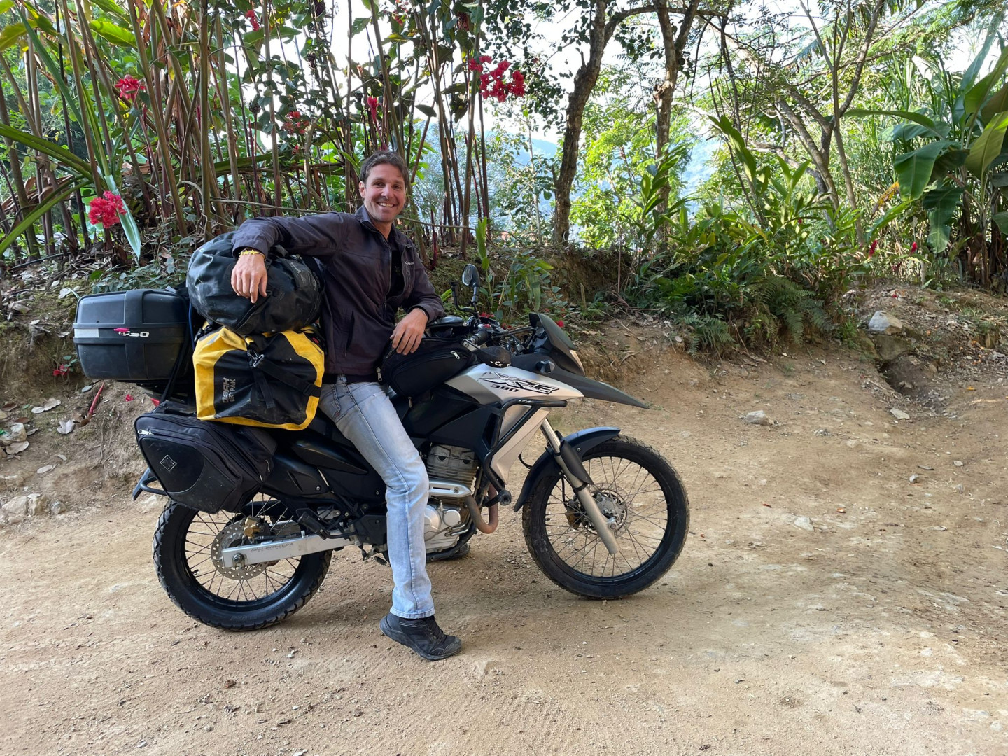 my departure in motorcycle 2023 03 18 at 9.00.25 am