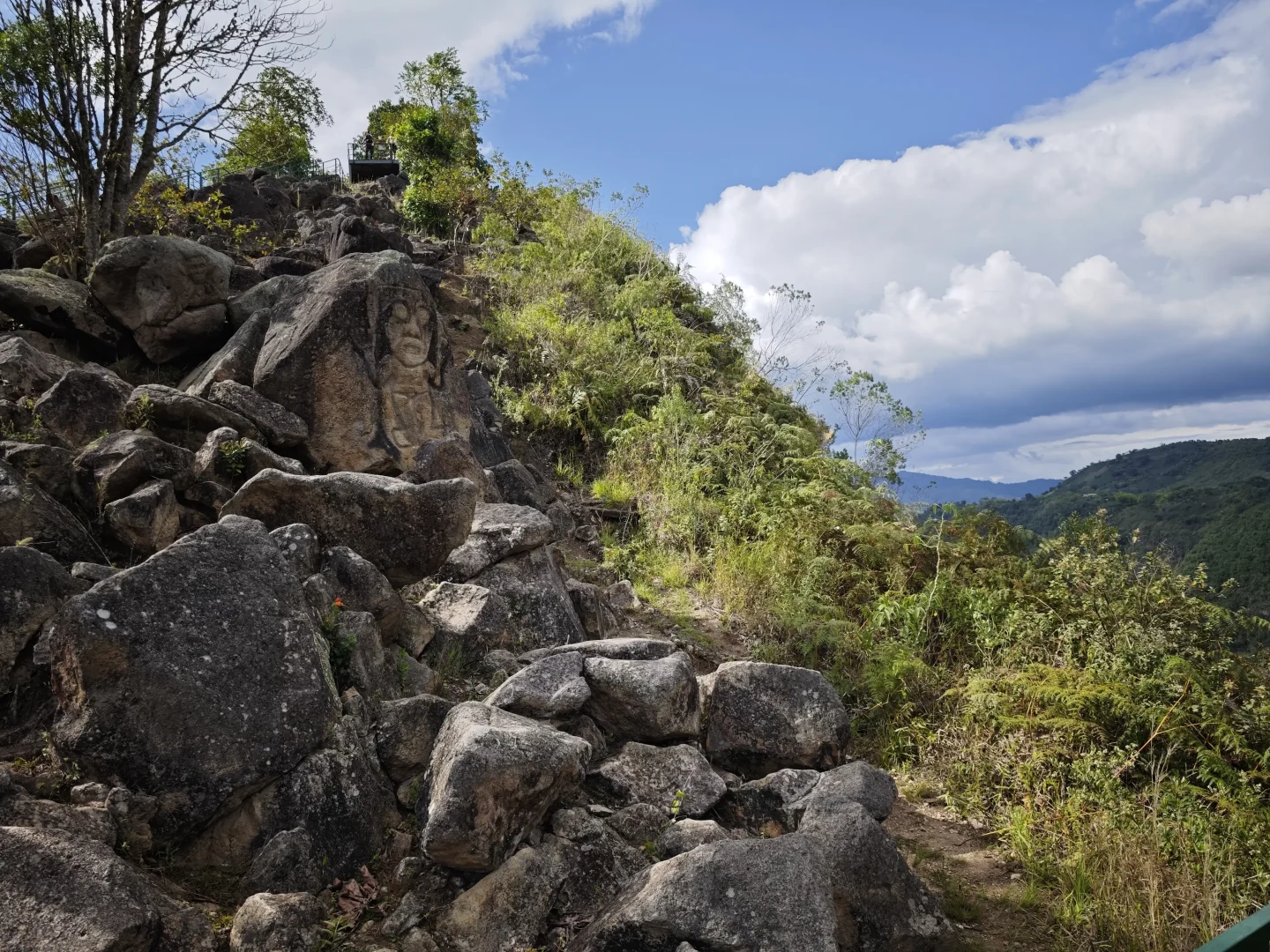 la chaquira san agustin