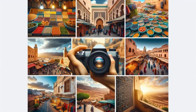 Morrocco for photographers: A photography destination guide