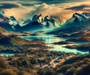 Overview of Patagonia's history (Argentinian Patagonia Tierras Del Fuego & Magallanes Region)