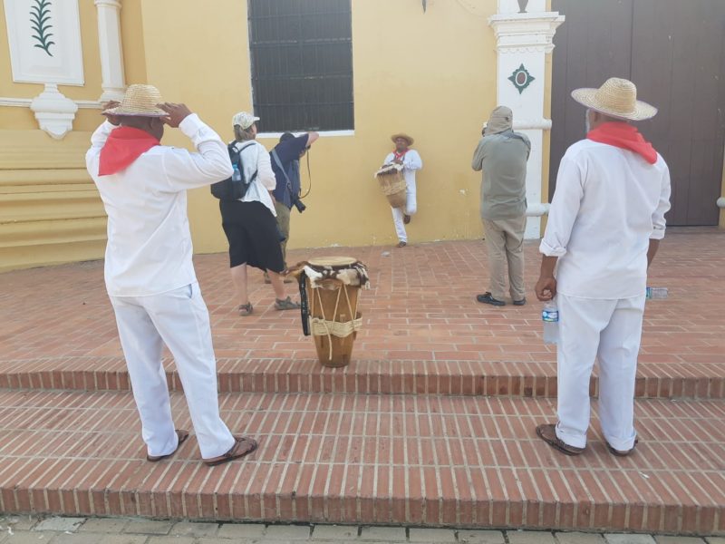 photoshoot in mompox colombia