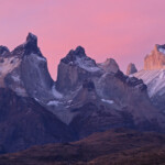 Hébergement et camping en Patagonie