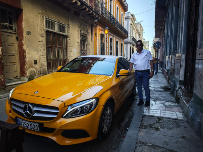 driver cuba