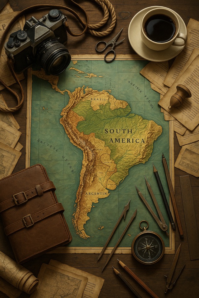 meticulously crafter itineraries